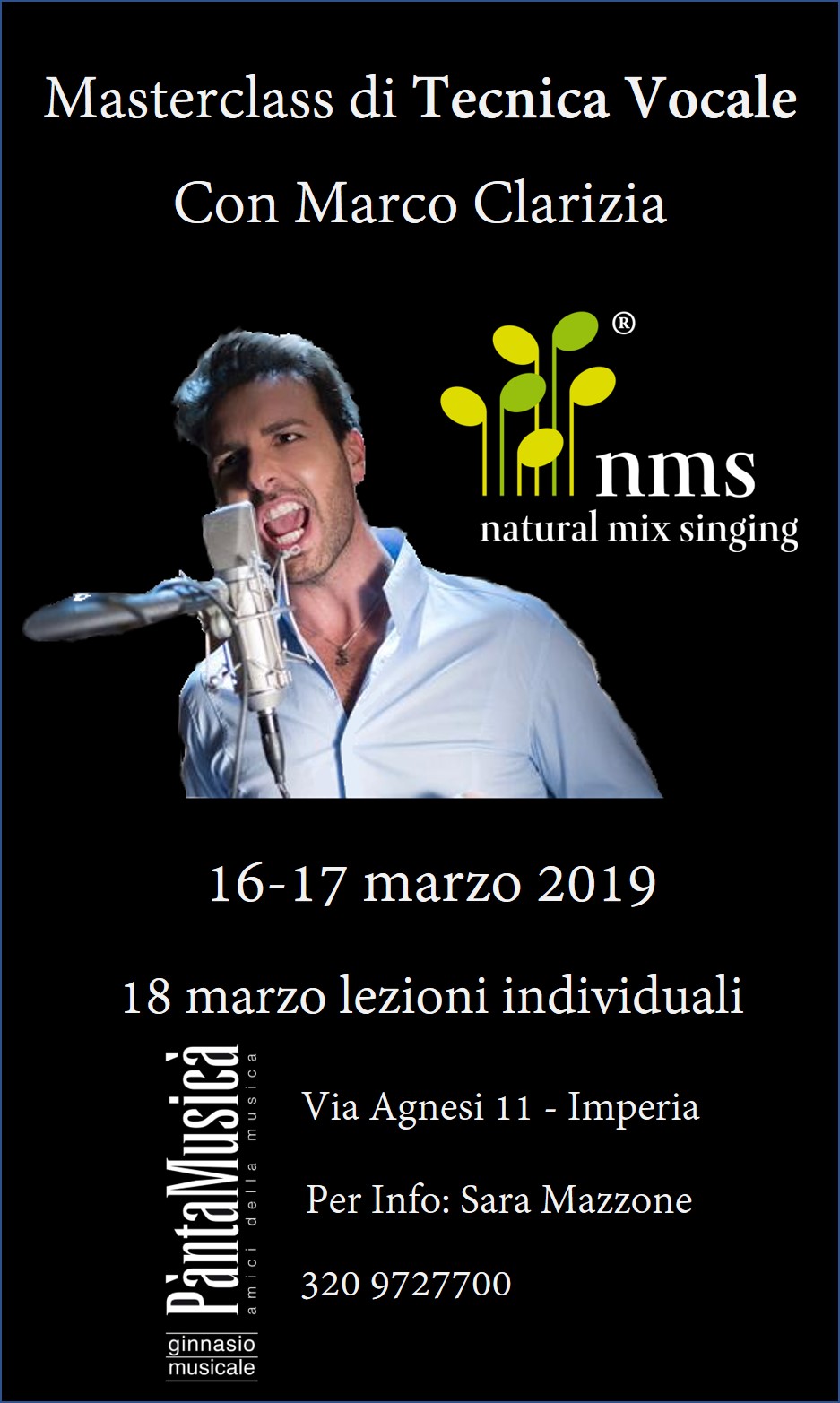 Foto notizia Natural Mix Singing